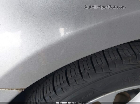 3FA6P0LU2KR115745 2019 FORD FUSION HYBRID Silver ხელსაწყოთა პანელის ხედი