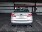 2019 Ford Fusion Hybrid Se Silver vin: 3FA6P0LU2KR115745