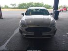 2019 Ford Fusion Hybrid Se Silver vin: 3FA6P0LU2KR115745