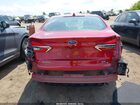 2019 Ford Fusion Hybrid Se Красный vin: 3FA6P0LU2KR131461