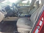 2019 Ford Fusion Se Красный vin: 3FA6P0LU2KR256914