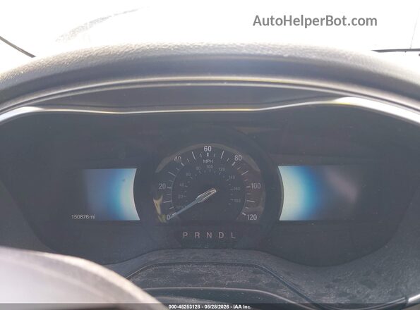 3FA6P0LU2KR261594 2019 FORD FUSION HYBRID Серый Вид задних сидений