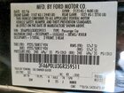 2016 Ford Fusion Se Hybrid Black vin: 3FA6P0LU3GR359511