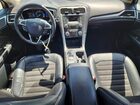 2017 Ford Fusion Se Hybrid Белый vin: 3FA6P0LU3HR217077