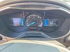 2017 Ford Fusion Se Hybrid Белый vin: 3FA6P0LU3HR217077