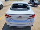 2017 Ford Fusion Se Hybrid Белый vin: 3FA6P0LU3HR217077