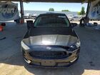 2017 Ford Fusion Se Hybrid Black vin: 3FA6P0LU3HR315431