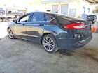 2017 Ford Fusion Se Hybrid Black vin: 3FA6P0LU3HR315431
