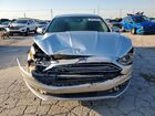 2018 Ford Fusion Se Hybrid Серебряный vin: 3FA6P0LU3JR208658