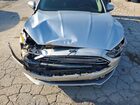 2018 Ford Fusion Se Hybrid Серебряный vin: 3FA6P0LU3JR208658