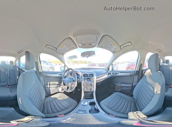 3FA6P0LU3JR208658 2018 FORD FUSION Серебряный Вид наклейки с VIN-кодом