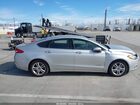 2018 Ford Fusion Hybrid Se Silver vin: 3FA6P0LU3JR269539