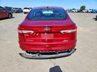 2019 Ford Fusion Se Красный vin: 3FA6P0LU3KR222545