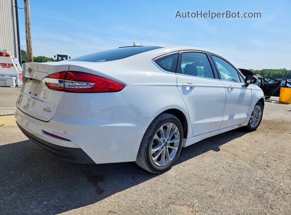 3FA6P0LU3LR203124 2020 FORD FUSION White Rear right