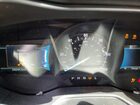 2020 Ford Fusion Se White vin: 3FA6P0LU3LR203124
