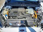 2020 Ford Fusion Se White vin: 3FA6P0LU3LR203124