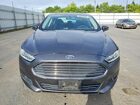 2016 Ford Fusion Se Hybrid Серый vin: 3FA6P0LU4GR351546