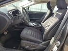 2016 Ford Fusion Se Hybrid Серый vin: 3FA6P0LU4GR351546