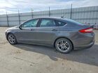 2016 Ford Fusion Se Hybrid Серый vin: 3FA6P0LU4GR351546