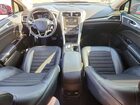 2017 Ford Fusion Se Hybrid Красный vin: 3FA6P0LU4HR157990