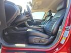 2017 Ford Fusion Se Hybrid Красный vin: 3FA6P0LU4HR157990