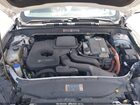 2017 Ford Fusion Hybrid Se White vin: 3FA6P0LU4HR237984