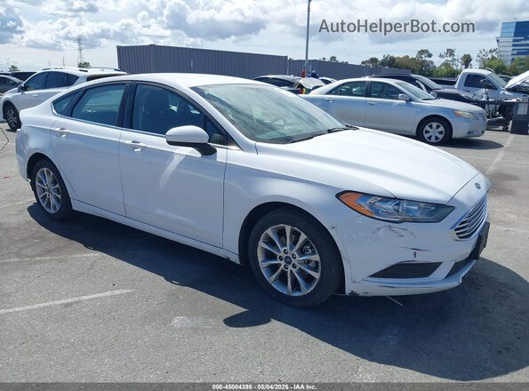 3FA6P0LU4HR237984 2017 FORD FUSION HYBRID White Առջևի աջ