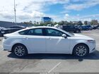 2017 Ford Fusion Hybrid Se White vin: 3FA6P0LU4HR237984