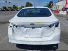 2017 Ford Fusion Hybrid Se White vin: 3FA6P0LU4HR237984