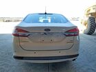 2017 Ford Fusion Se Hybrid Белый vin: 3FA6P0LU4HR319133