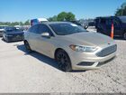 2017 Ford Fusion Hybrid Se Gold vin: 3FA6P0LU4HR325871