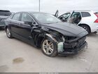 2018 Ford Fusion Hybrid Se Black vin: 3FA6P0LU4JR140404