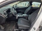 2018 Ford Fusion Se Hybrid Белый vin: 3FA6P0LU4JR160474