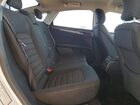 2019 Ford Fusion Se Белый vin: 3FA6P0LU4KR188728