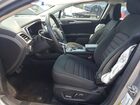 2020 Ford Fusion Se Silver vin: 3FA6P0LU4LR121306
