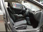 2020 Ford Fusion Hybrid Se Серый vin: 3FA6P0LU4LR200507