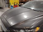 2020 Ford Fusion Hybrid Se Серый vin: 3FA6P0LU4LR200507