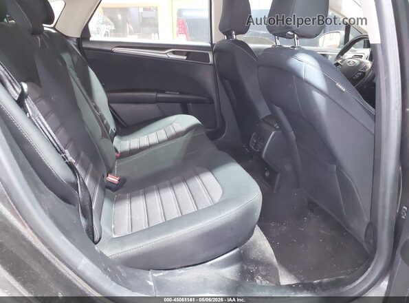 3FA6P0LU4LR200507 2020 FORD FUSION Серый Вид наклейки с VIN-кодом