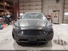 2020 Ford Fusion Hybrid Se Серый vin: 3FA6P0LU4LR200507