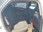 2017 Ford Fusion Se Hybrid White vin: 3FA6P0LU5HR314457