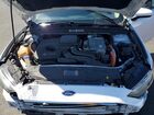 2017 Ford Fusion Se Hybrid White vin: 3FA6P0LU5HR314457