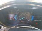 2017 Ford Fusion Se Hybrid White vin: 3FA6P0LU5HR314457