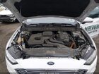 2017 Ford Fusion Hybrid Se White vin: 3FA6P0LU5HR385027 2017 Ford Fusion Hybrid Se White vin: 3FA6P0LU5HR385027