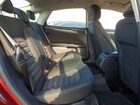 2017 Ford Fusion Se Hybrid Red vin: 3FA6P0LU5HR386176