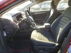 2017 Ford Fusion Se Hybrid Red vin: 3FA6P0LU5HR386176
