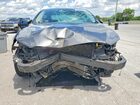 2018 Ford Fusion Se Hybrid Серый vin: 3FA6P0LU5JR231536