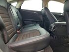 2018 Ford Fusion Se Hybrid Серый vin: 3FA6P0LU5JR231536