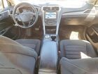 2018 Ford Fusion Se Hybrid Белый vin: 3FA6P0LU5JR265346
