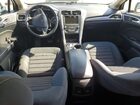 2019 Ford Fusion Se Белый vin: 3FA6P0LU5KR175261