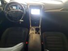 2019 Ford Fusion Se Gray vin: 3FA6P0LU5KR265414